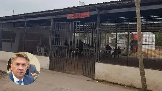 Chaco: el recorte de horas en una escuela profundiza la tensión entre Zdero y los docentes | Docentes