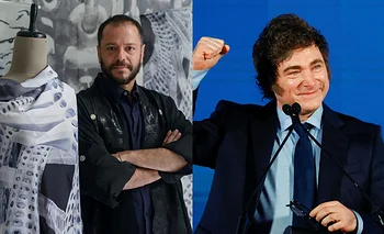 Martín Churba, diseñador y empresario: "Nos quedamos sin industria textil" | Crisis económica