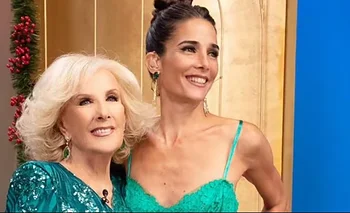 Juana Viale habló nuevamente de la salud de Mirtha: "Está..." | Televisión 