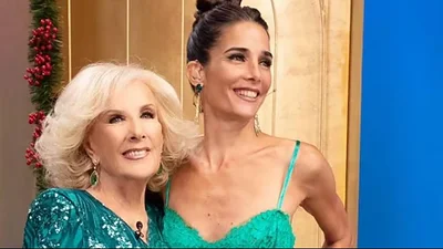 Juana Viale Mirtha Legrand Juana Viale Mirtha Legrand