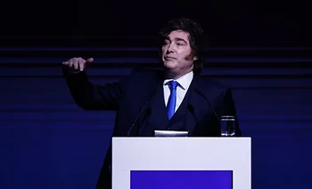 Milei sigue con sus burlas a quienes no llegan a fin de mes: "Opereta" | Pobreza