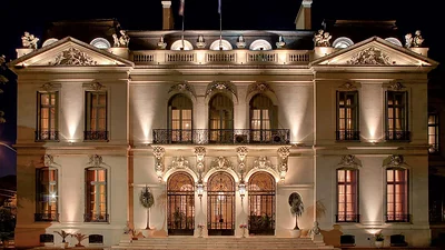 La Noche de las Embajadas La Noche de las Embajadas