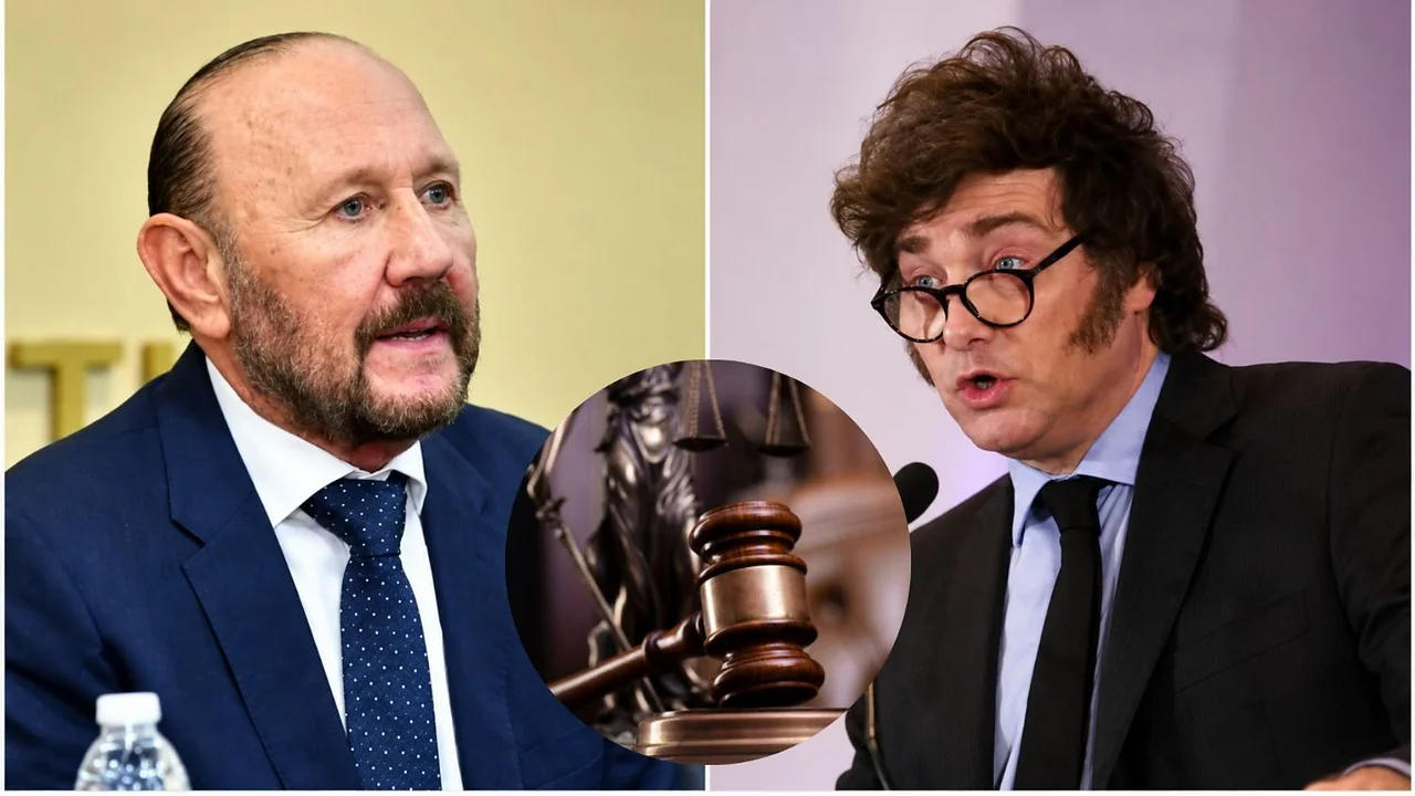 Formosa reclamó ante la Corte Suprema los fondos adeudados de Nación y advirtió por la falta de recursos para obras