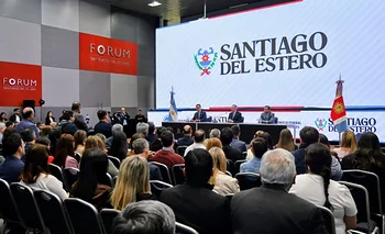Junto al CFI, Santiago del Estero invertirá $4.452 millones para fortalecer la producción | Elías suárez