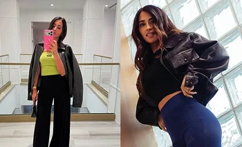 Las 3 camperas que usa Antonela Roccuzzo y son ideales para octubre | Moda