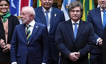 Brasil arremetió contra Milei por sembrar dudas en el balotaje: "Injerencia extranjera" | Elecciones brasil 2026