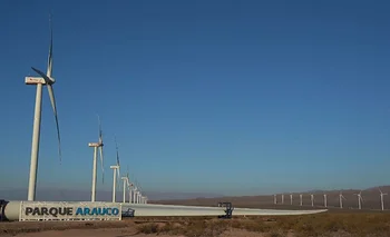 El Parque Arauco, destacada como una de las más relevantes empresas de energía del país | Parque arauco