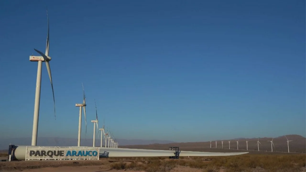 Destacaron al Parque Arauco como una de las empresas más relevantes del sector energético argentino: los detalles