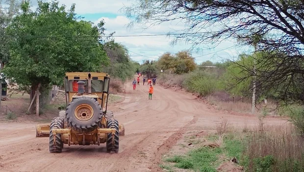 Vialidad Provincial intensifica los trabajos de mantenimiento y recuperación de caminos | Vialidad