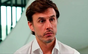 García Moritán casi a las trompadas con un importante político | Televisión 