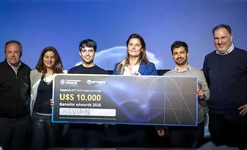 IA argentina en el quirófano: Navian ganó los eAwards 2026 | Inteligencia artificial
