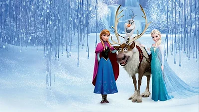 Frozen Frozen