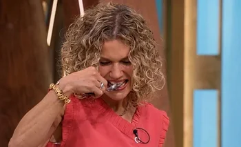 Maru Botana habló sobre las críticas en MasterChef: "Yo como..." | Televisión 