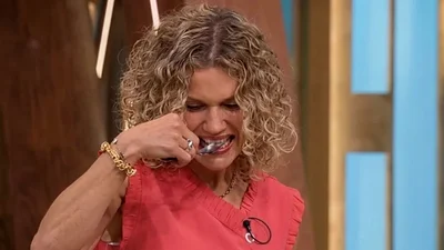 Maru Botana habló sobre las críticas en MasterChef: "Yo como...". Maru Botana habló sobre las críticas en MasterChef: "Yo como...".