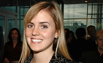Murió Kyle Kennedy, la sobrina nieta del ex presidente Kennedy | Estados unidos