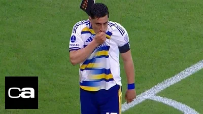 Boca Juniors, Miguel Merentiel, Copa Sudamericana. Boca Juniors, Miguel Merentiel, Copa Sudamericana.