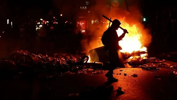 A qué se deben las protestas en Europa: los países que están de huelga | Protestas