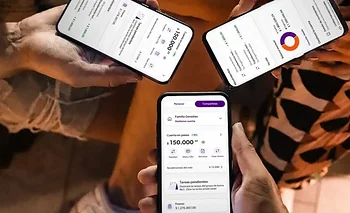 Naranja X, la primera fintech en lanzar una Cuenta compartida | Finanzas personales