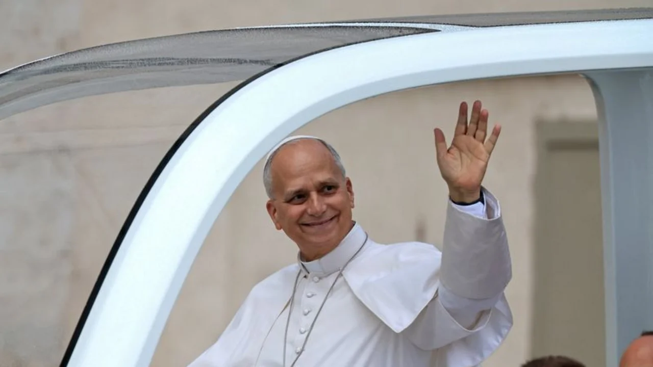 papa León XIV.