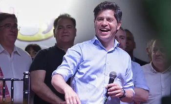 Kicillof desembarca en Jujuy en pos de su armado federal de cara al 2027 | Provincia de buenos aires