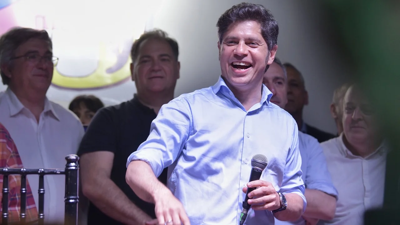 Kicillof desembarca en Jujuy en pos de su armado federal de cara al 2027