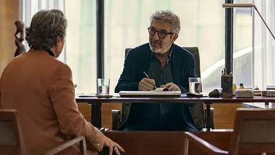 Ricardo Darín y Diego Peretti Ricardo Darín y Diego Peretti