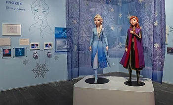 Una exposición de Disney totalmente gratis en Buenos Aires | Turismo