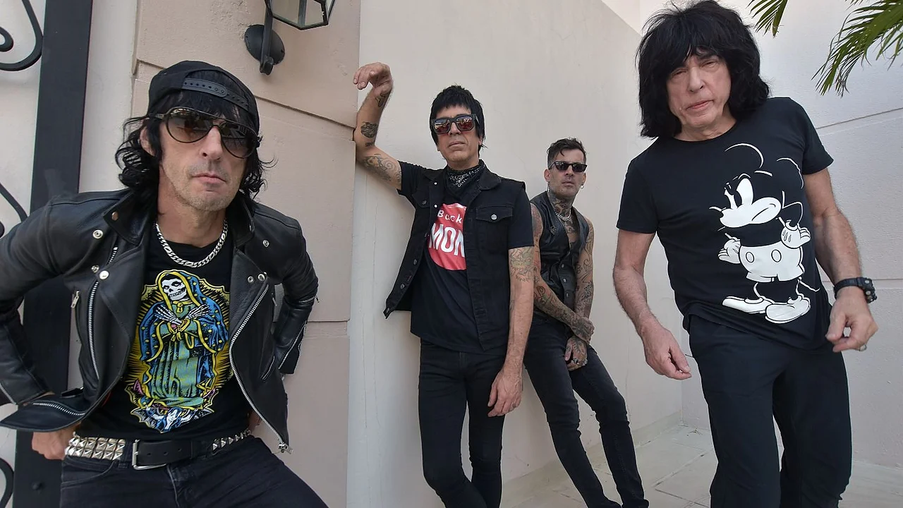 Llega Marky Ramone a la Argentina en 2027: precios y fecha de cuándo toca en el Teatro Flores de Buenos Aires