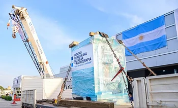 Con una inversión de $12.800 millones, Formosa avanza con su proyecto de medicina nuclear | Salud pública