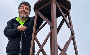 Tucumán: buscan a un docente jubilado perdido en el cerro Ñuñorco | Tucumán