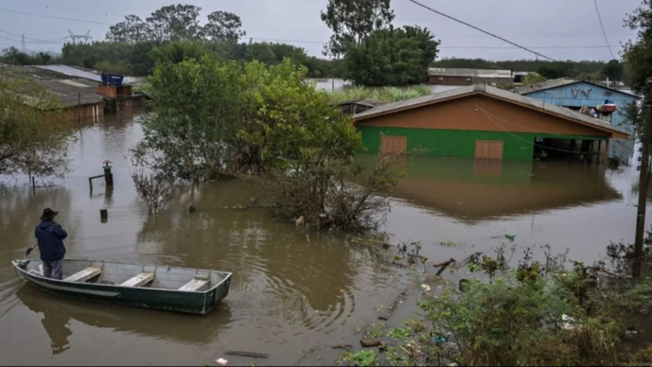 La ONU alertó por las consecuencias de El Niño: "Sin precedentes"