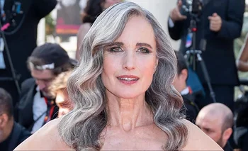 Cabello con canas: cómo ganar más volumen sin frizz | Belleza