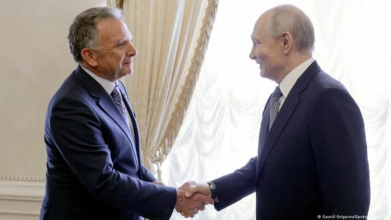 Putin recibió a Witkoff: plan de paz para Ucrania, envíos de diésel y la mediación en Irán | Rusia 