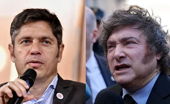Kicillof criticó el viaje de Milei a España: “Se fue a hacer campaña para sus amigos” | Provincia de buenos aires