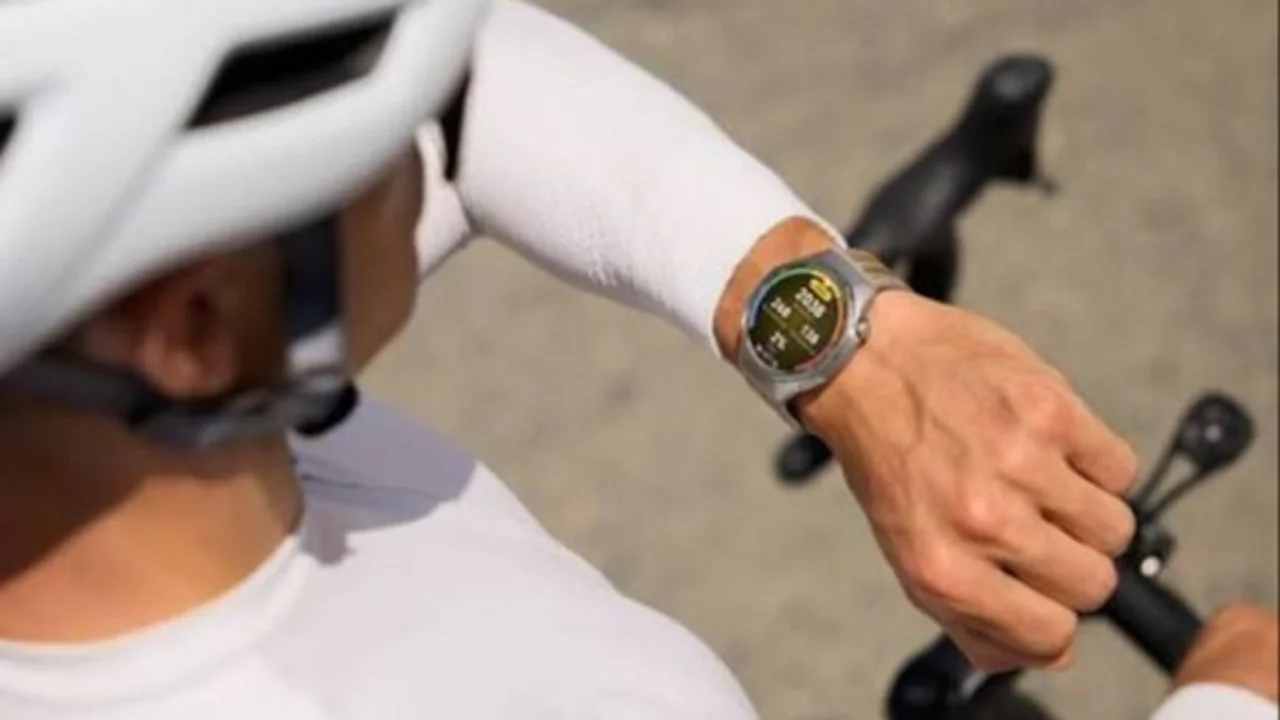 Huawei Watch GT 6 Pro