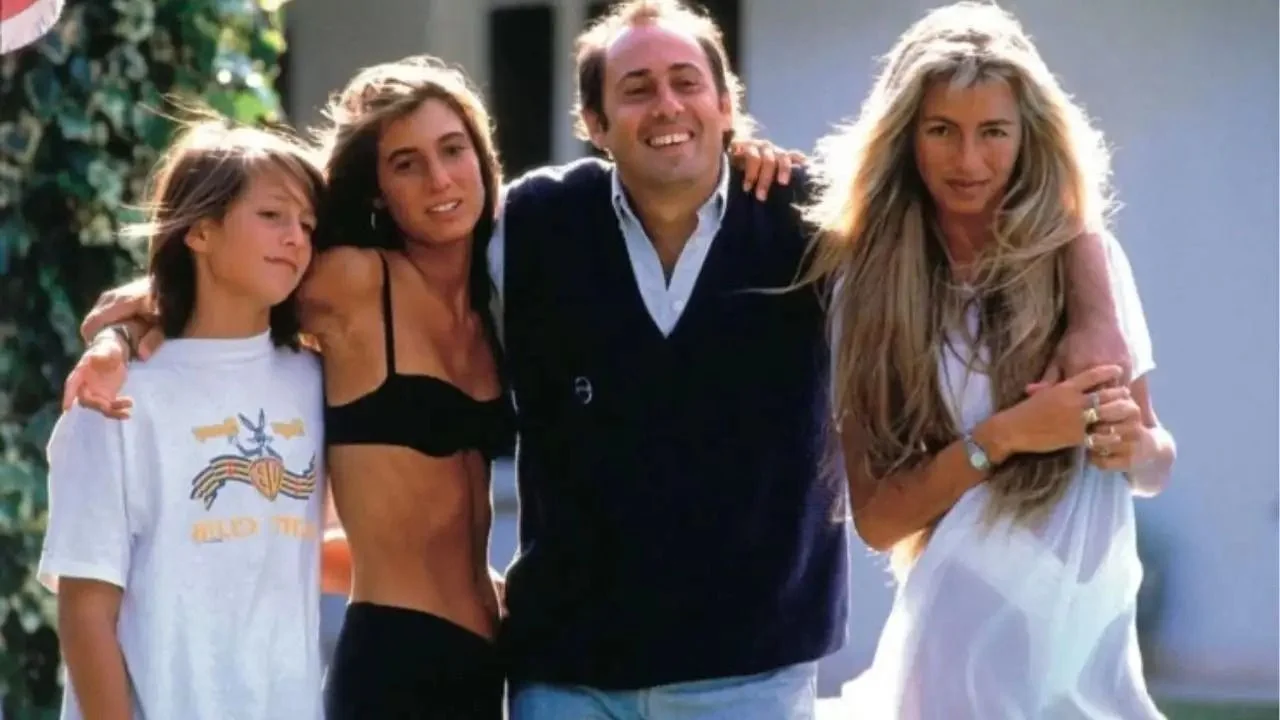 Cris Morena y Gustavo Yankelevich