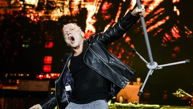 Iron Maiden en Argentina: "Esperamos 50 años para este momento" | Música