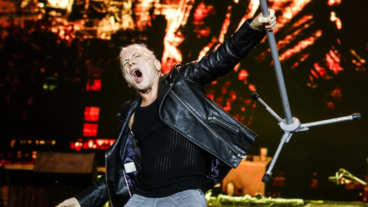 Iron Maiden