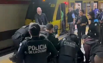  Cómo se armó la operación para detener a los metrodelegados sin causa judicial | Subtes
