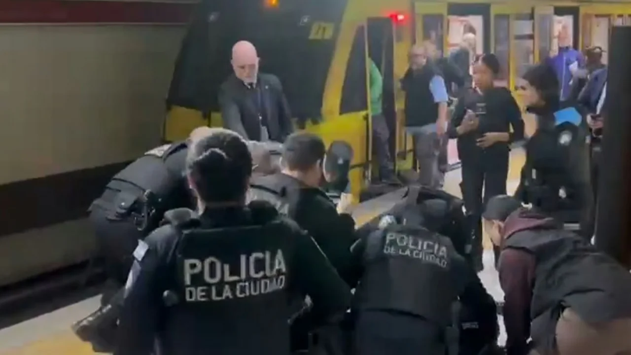 Exclusivo: cómo se armó la operación para detener a los metrodelegados sin causa judicial