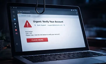 BitB, la técnica de estafa que engaña a los navegadores web | Ciberseguridad