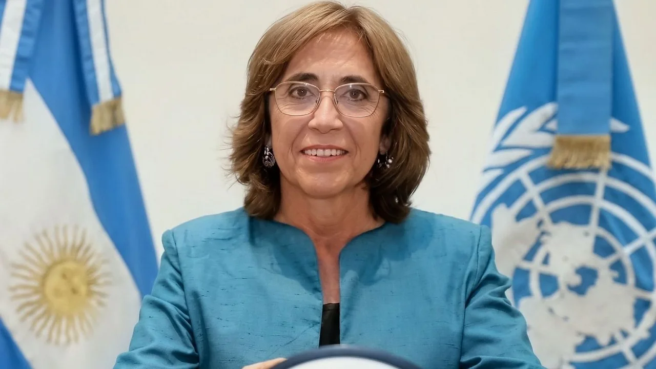Quién es la jueza argentina que integra el tribunal que dirimirá la demanda por Malvinas