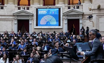 Uno a uno, los diputados que aprobaron la Ley de Inviolabilidad de la Propiedad Privada | Cámara de diputados