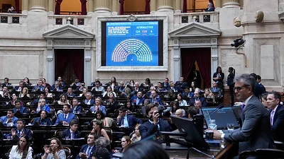 Uno a uno, los diputados que aprobaron la Ley de Inviolabilidad de la Propiedad Privada Uno a uno, los diputados que aprobaron la Ley de Inviolabilidad de la Propiedad Privada