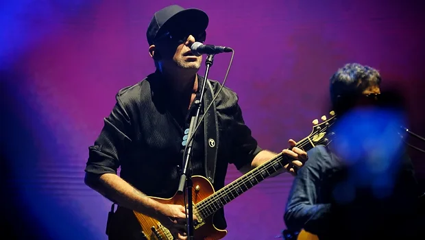 Calamaro desplegó sus canciones eternas en el Movistar Arena | Música