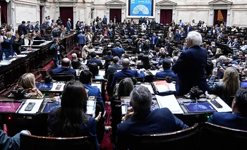 LLA y aliados le dieron media sanción a la nueva Inviolabilidad de la Propiedad Privada | Congreso