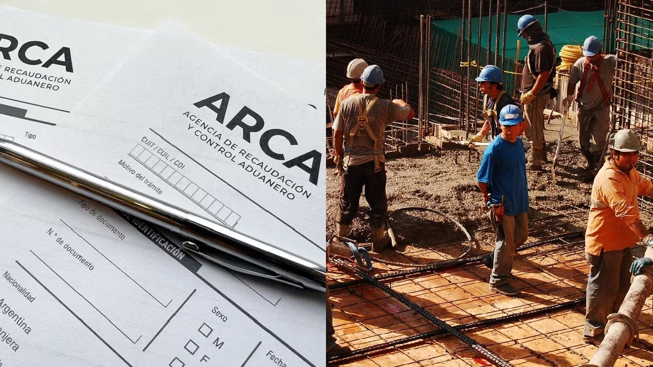 ARCA trabajadores