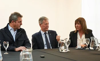 Massa se reunió con rectores y alertó sobre la crisis de las universidades públicas | Sergio massa 