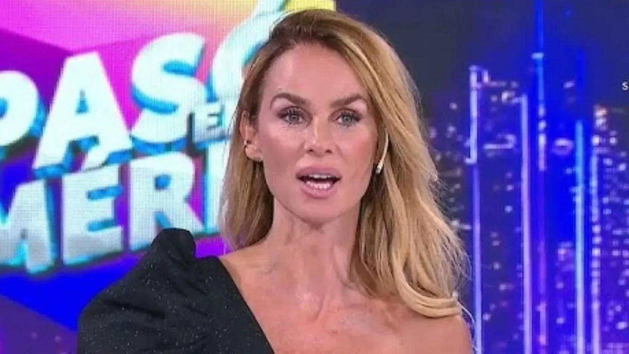 Sabrina Rojas reveló que un futbolista no para de hablarle.