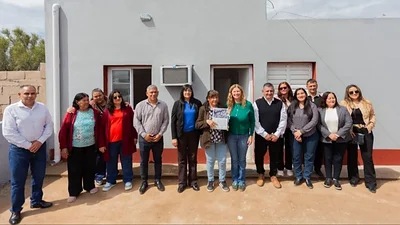 Con más entregas de viviendas, La Rioja ya alcanzó las 1.035 viviendas del Plan Angelelli Con más entregas de viviendas, La Rioja ya alcanzó las 1.035 viviendas del Plan Angelelli